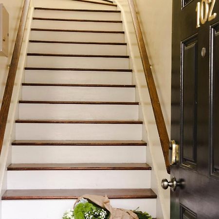 Charming 1885 Parlor Loft Downtown Savannah Stay Exterior foto